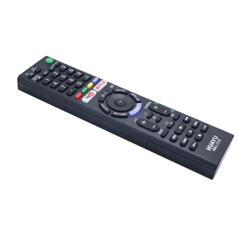 Pilot do Sony Smart TV RM-L1370 HUAYU Netflix YouTube - zdjęcie 3