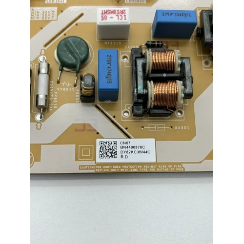 ZASILACZ SAMSUNG QE49Q6FNAT BN44-00878C BN4400878C L55E7R CY-QN049HLLV1H - zdjęcie 1