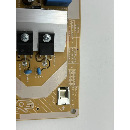ZASILACZ SAMSUNG QE49Q6FNAT BN44-00878C BN4400878C L55E7R CY-QN049HLLV1H - zdjęcie 2