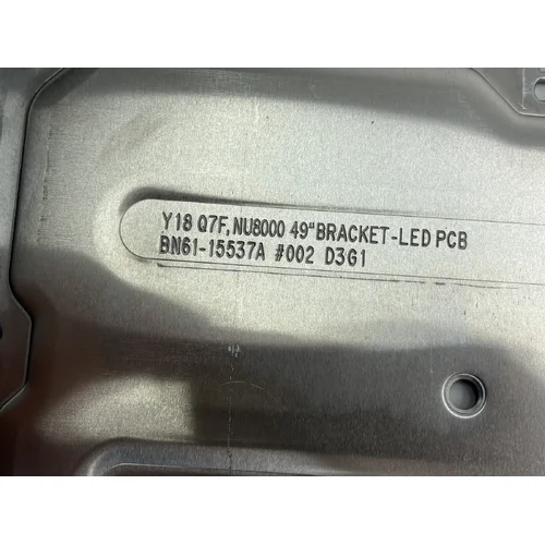 PODŚWIETLENIE LISTWY SAMSUNG QE49Q6FNAT BN61-15537A NU8000 CY-QN049HLLV1H - zdjęcie 2
