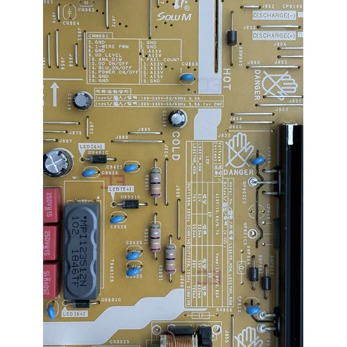 ZASILACZ SAMSUNG QE49Q6FNAT BN44-00878C BN4400878C L55E7R CY-QN049HLLV1H - zdjęcie 4