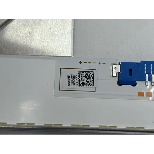 PODŚWIETLENIE LISTWY SAMSUNG QE49Q6FNAT BN61-15537A NU8000 CY-QN049HLLV1H - zdjęcie 3