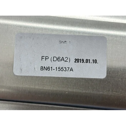 PODŚWIETLENIE LISTWY SAMSUNG QE49Q6FNAT BN61-15537A NU8000 CY-QN049HLLV1H - zdjęcie 4