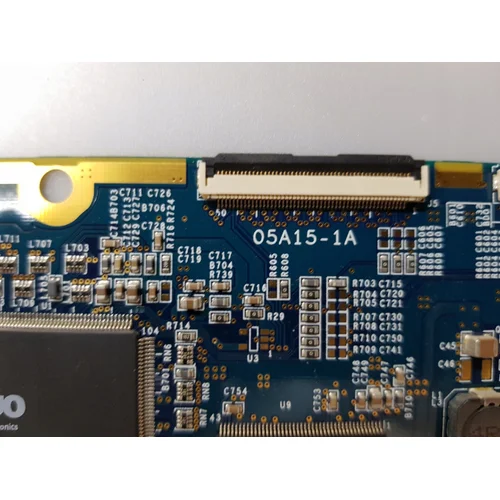 T-CON PHILIPS 32PF532-12 05A15-1A - zdjęcie 1