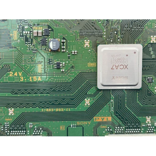T-CON LOGIKA SONY KDL-40HX720 1-883-893-11 - zdjęcie 1