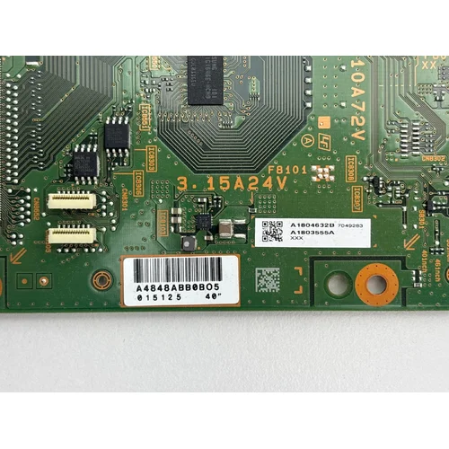 T-CON LOGIKA SONY KDL-40HX720 1-883-893-11 - zdjęcie 2