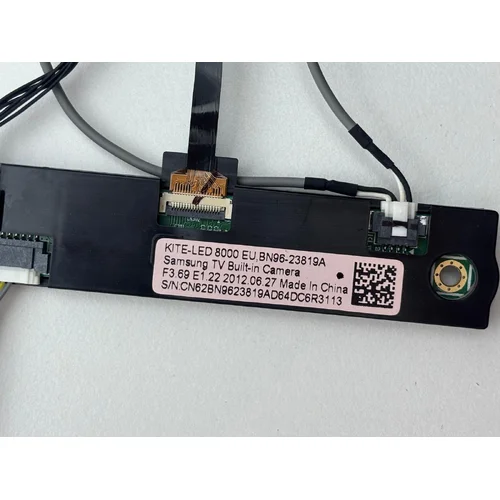 POWER KAMERA WIFI BLUETOOTH SAMSUNG UE55ES8000 BN96-23819A - zdjęcie 4