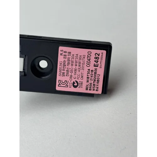 POWER KAMERA WIFI BLUETOOTH SAMSUNG UE55ES8000 BN96-23819A - zdjęcie 1