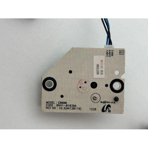 POWER KAMERA WIFI BLUETOOTH SAMSUNG UE55ES8000 BN96-23819A - zdjęcie 3