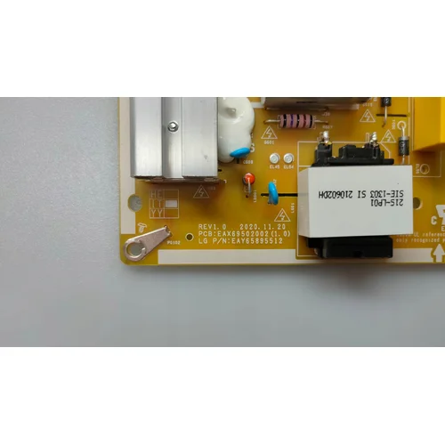 ZASILACZ LG 50UP81003LR EAX69502002-1.0 EAY65895512 - zdjęcie 2