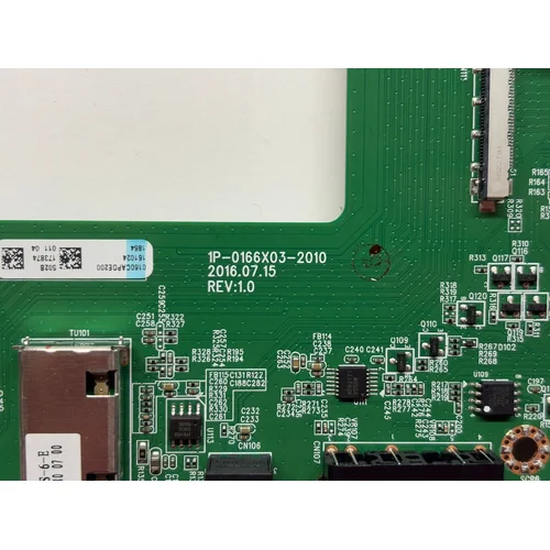 PŁYTA CYFROWA MAIN VIZIO D60N-E3 1P-0166X03-2010 - zdjęcie 1