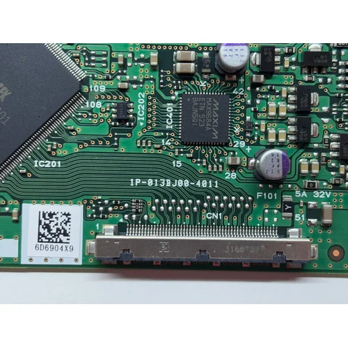 T-CON LOGIKA VIZIO D60N-E3 1P-013BJ00-4011 - zdjęcie 1