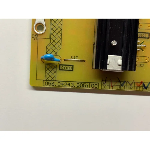 ZASILACZ VIZIO D65U-D2-S FSP243-4F01 056.04243.G051 - zdjęcie 2