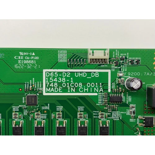 INWERTER LED VIZIO D65U-D2-S 748.01C08.0011 15438-1 - zdjęcie 1