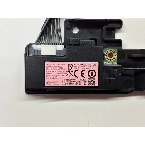MODUŁ WI-FI BLUETOOTH SAMSUNG UE65JU6500W BN59-01194E - zdjęcie 1