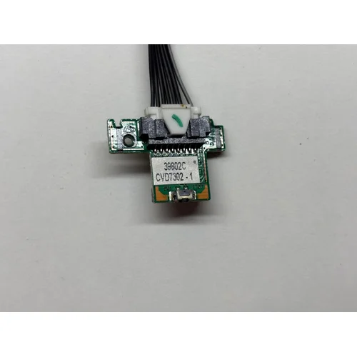 MODUŁ POWER SWITCH IR SAMSUNG UE55MU6472U BN96-39802C - zdjęcie 1
