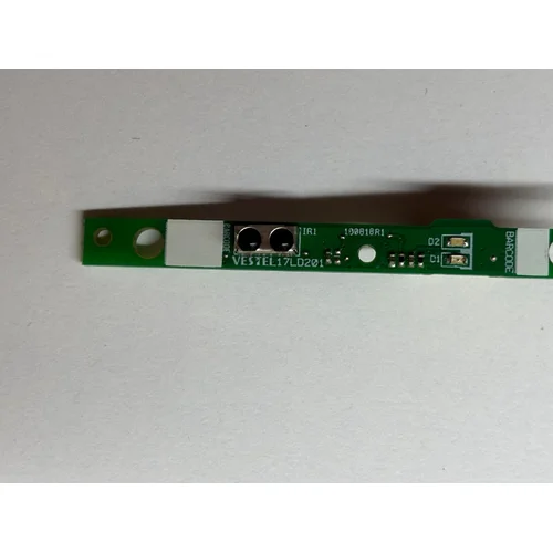 MODUŁ IR TOSHIBA 58UA2B63DG VESTEL 17LD201 - zdjęcie 1