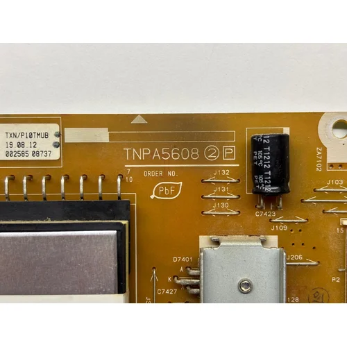 ZASILACZ MAIN PANASONIC TX-L42E5E TNPA5608 2P - zdjęcie 1