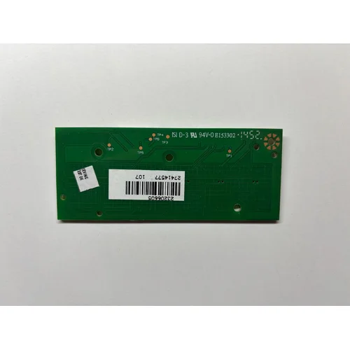 MODUŁ SWITCH BOARD TECHNIKA SM55-240-AW15 VESTEL 17TK147-1 - zdjęcie 2