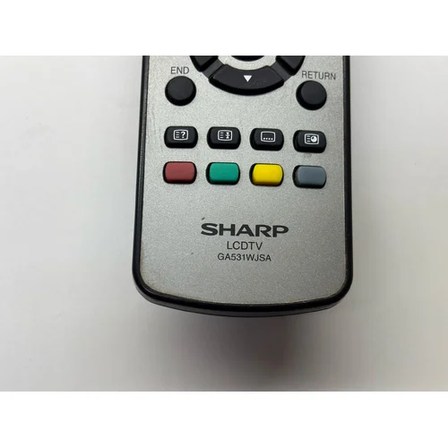 #P15 ORYGINALNY PILOT SHARP LCDTV GA531WJSA - zdjęcie 2