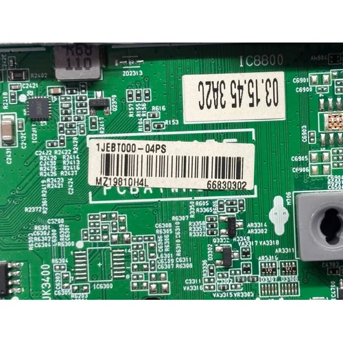 PŁYTA CYFROWA MAIN LG 65UP81003LR EAX69487906(1.0) EBT66830302 - zdjęcie 2