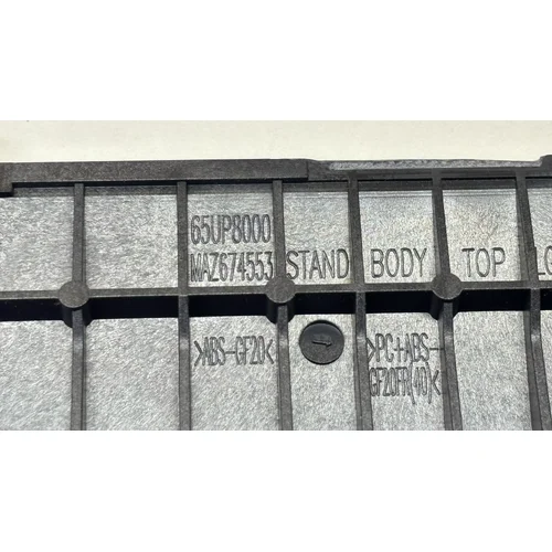 PODSTAWA STOPA NOGA LG LG 65UP81003LR MAZ674553 - zdjęcie 4