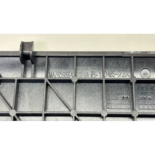 PODSTAWA STOPA NOGA LG 49UM7400PLB MAZ659864 - zdjęcie 4