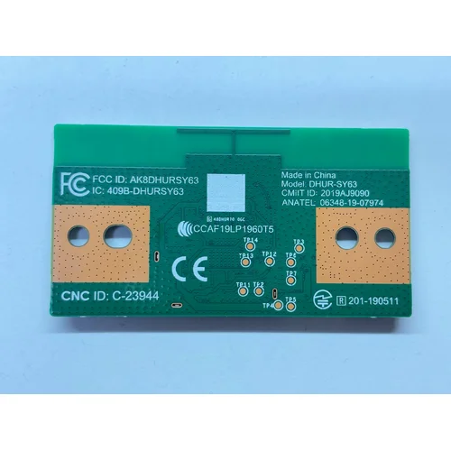 ZESTAW MODUŁÓW WI-FI POWER SWITCH SONY KD-65XH9096 1-003-969-12 DHUR-SY63 - zdjęcie 4