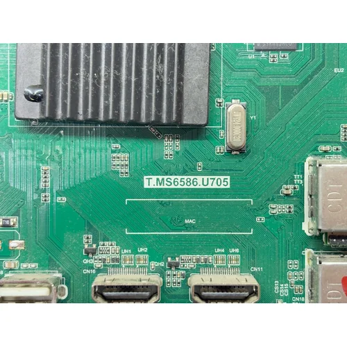 PŁYTA CYFROWA MAIN SHARP 55BJ2E T.MS6586.U705 - zdjęcie 1