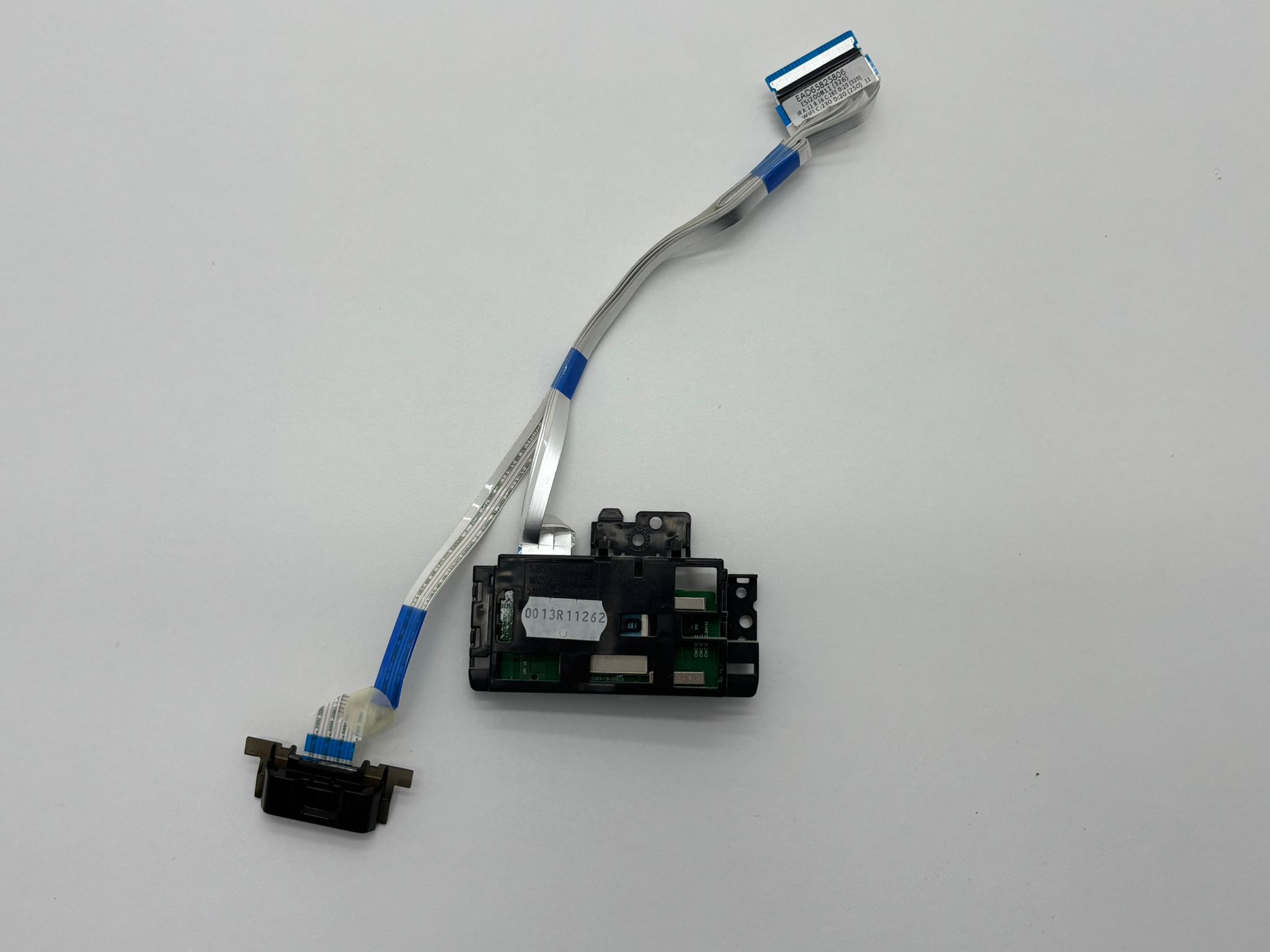 MODUŁ WIFI POWER SW LG 43UN74003LB EAD65825806 LGSBWAC02 TELEWIZOR CZĘŚCI