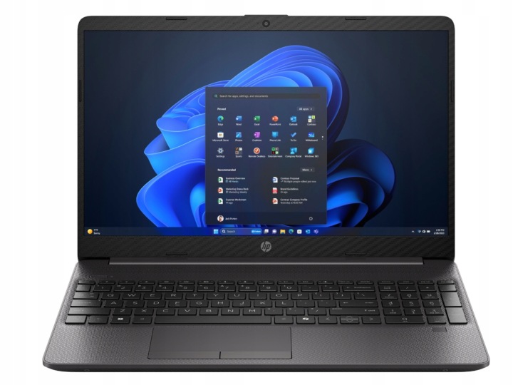 Powystawowy Laptop HP 250R G9 Intel Core i5-1325U 16GB 512 SSD Win 11Pro
