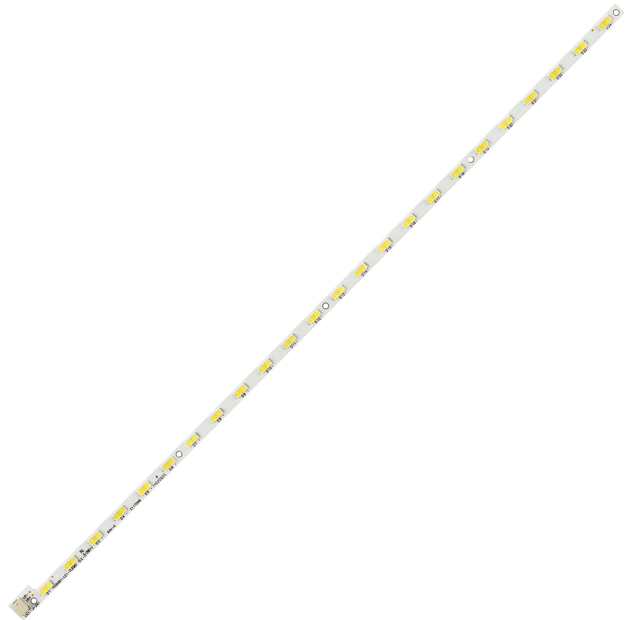 listwa led v290b1 le1 tlem5 do matrycy v290bj1 le1 v290bj1 le2 lg 29ln450 hisense led29a4000ia