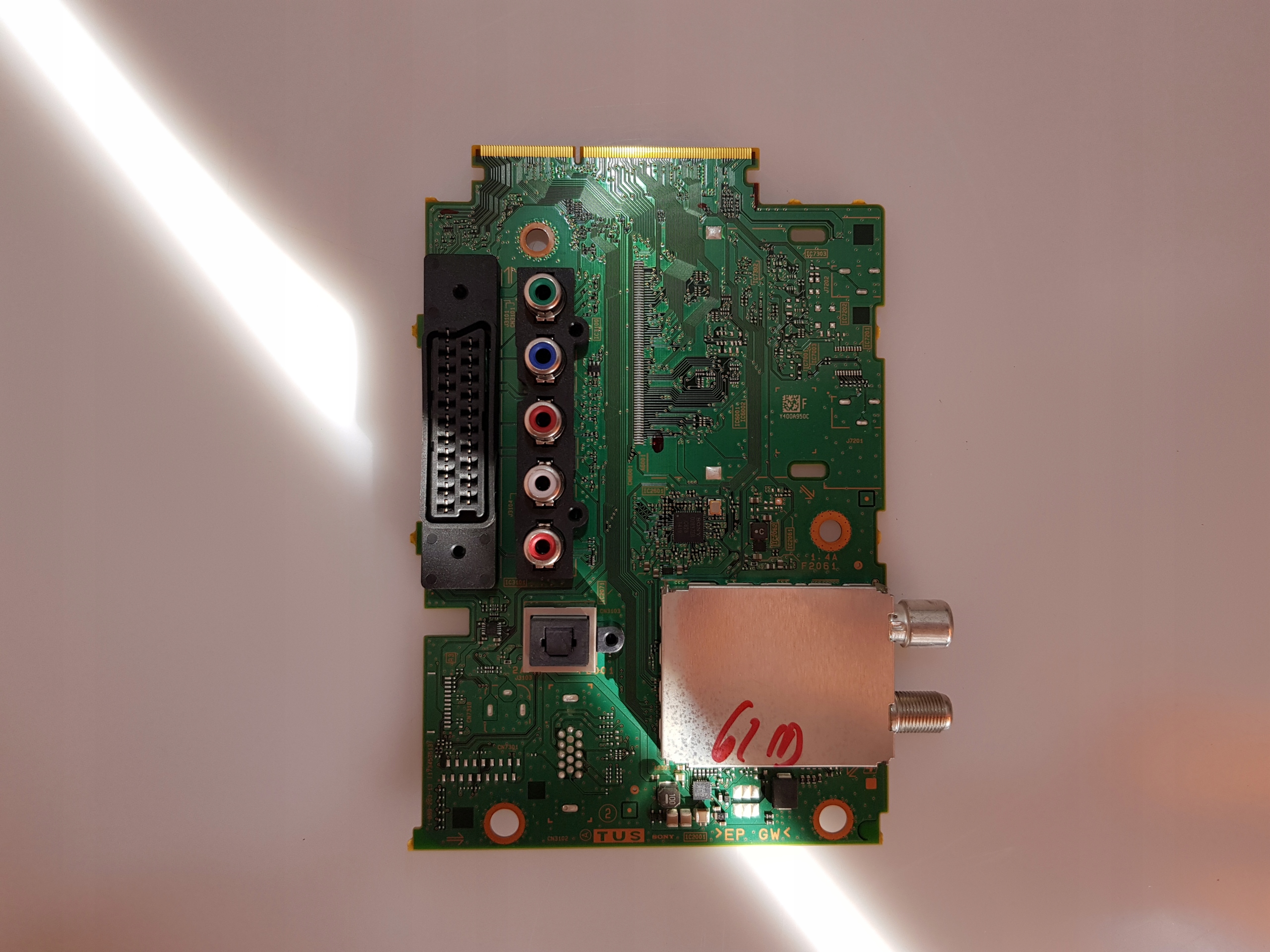 MODUŁ GŁOWICY SONY KDL-50W706B 1-889-203-13