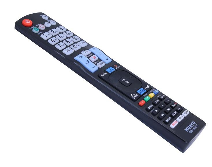 pilot do lg smart tv rm l930 3 zamiennik huayu netflix amazon 3d model 26187