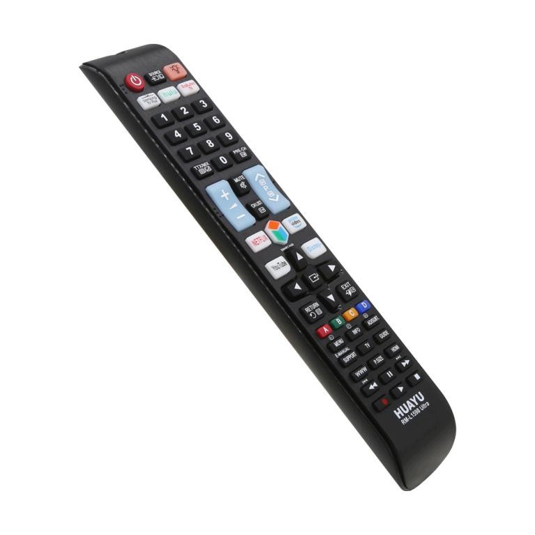pilot do samsung smart tv rm l1598 ultra zamiennik huayu netflix prim ean gtin 6931956814981