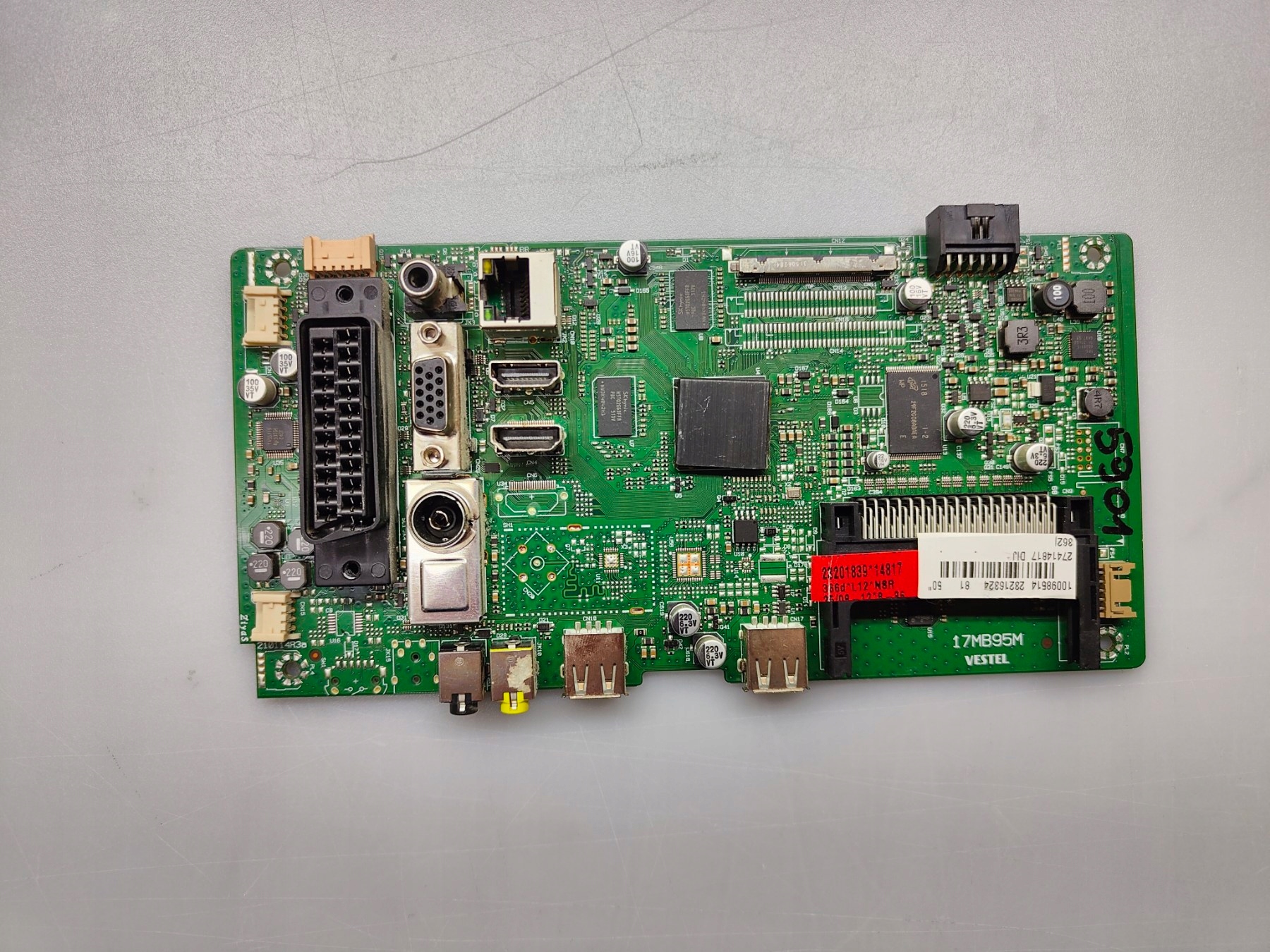 plyta cyfrowa main technika sm50 240 aw15 17mb95m