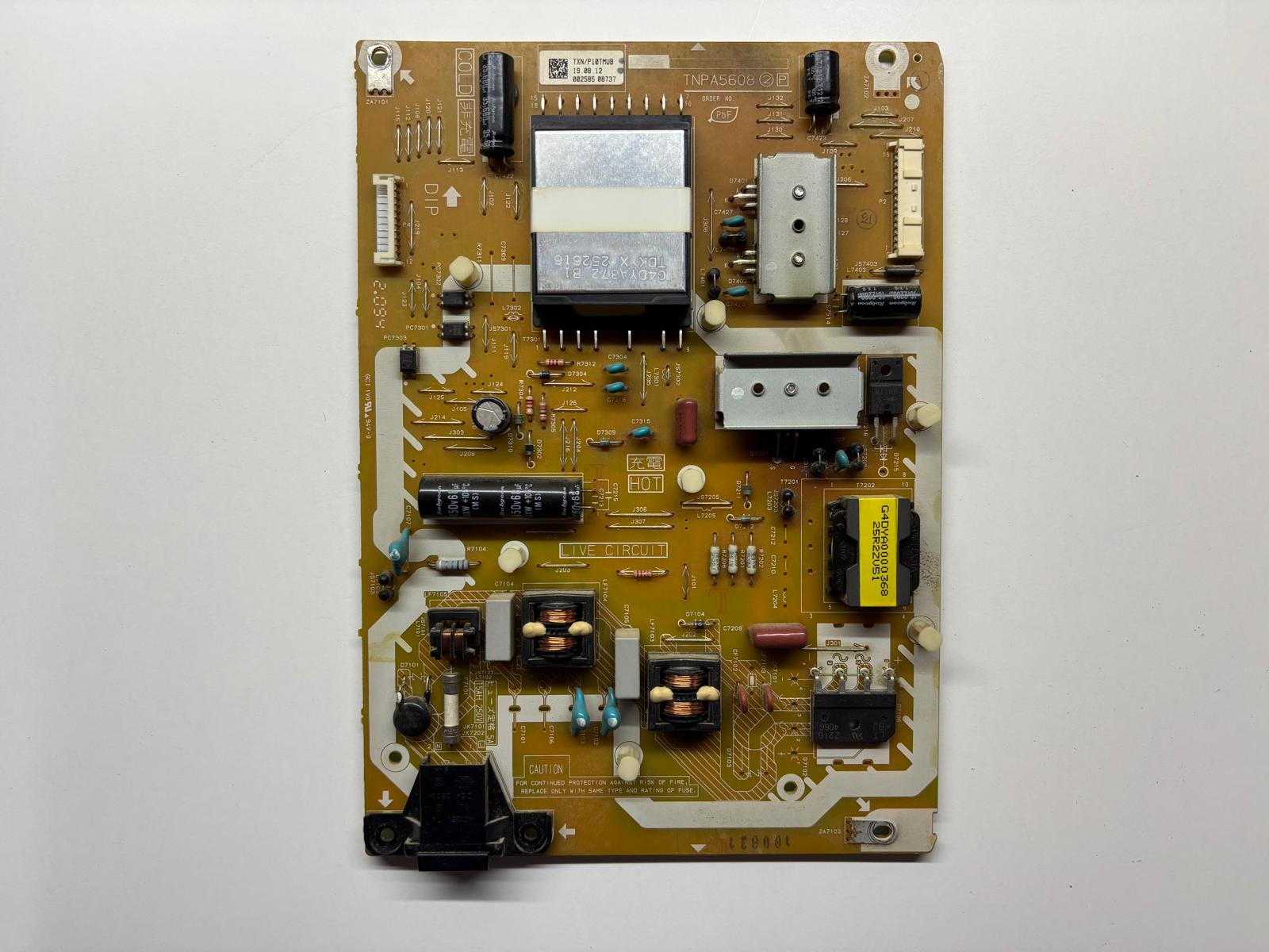 ZASILACZ MAIN PANASONIC TX-L42E5E TNPA5608 2P