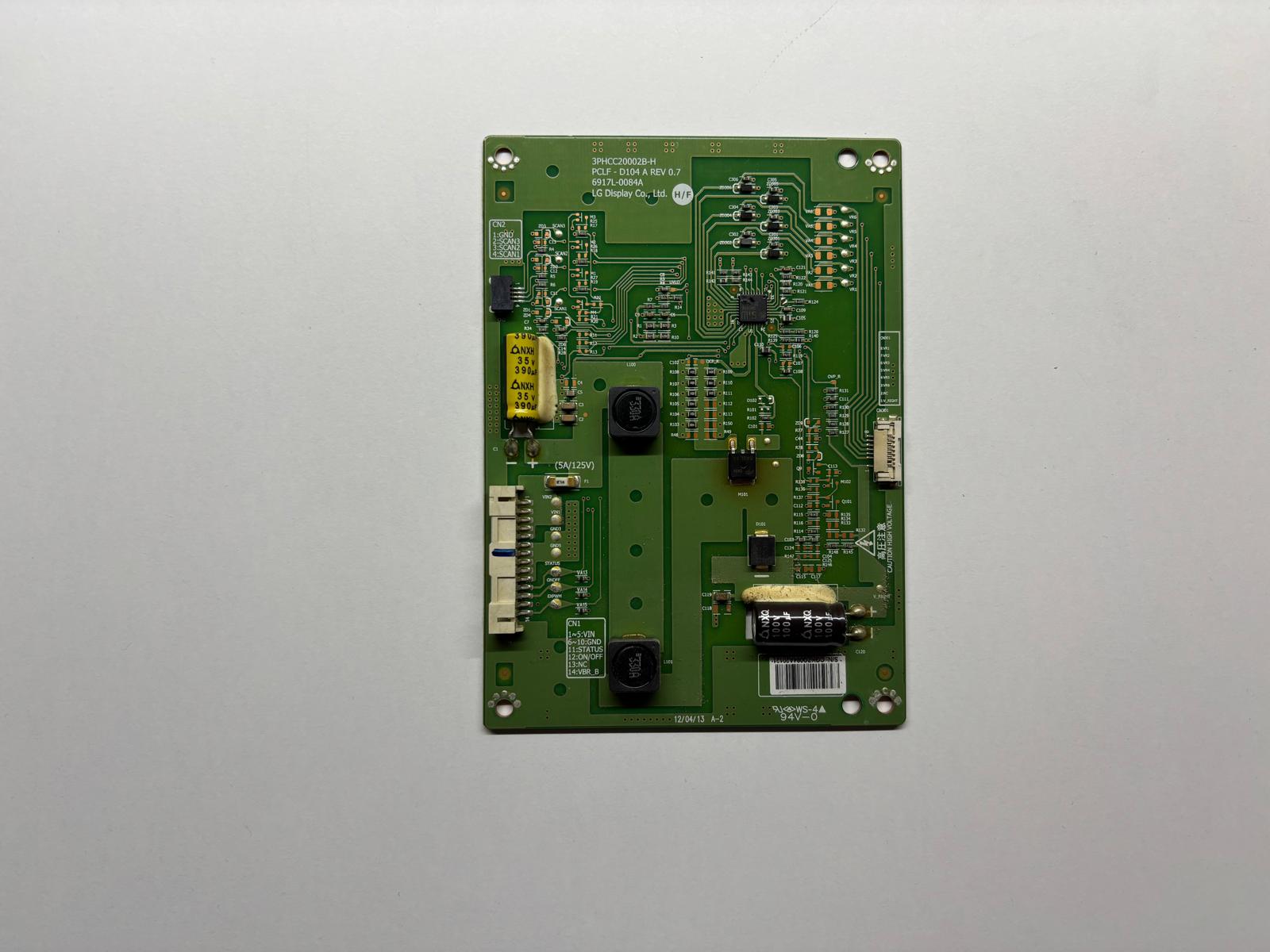 LED DRIVER PANASONIC TX-L42E5E 6917L-0084A