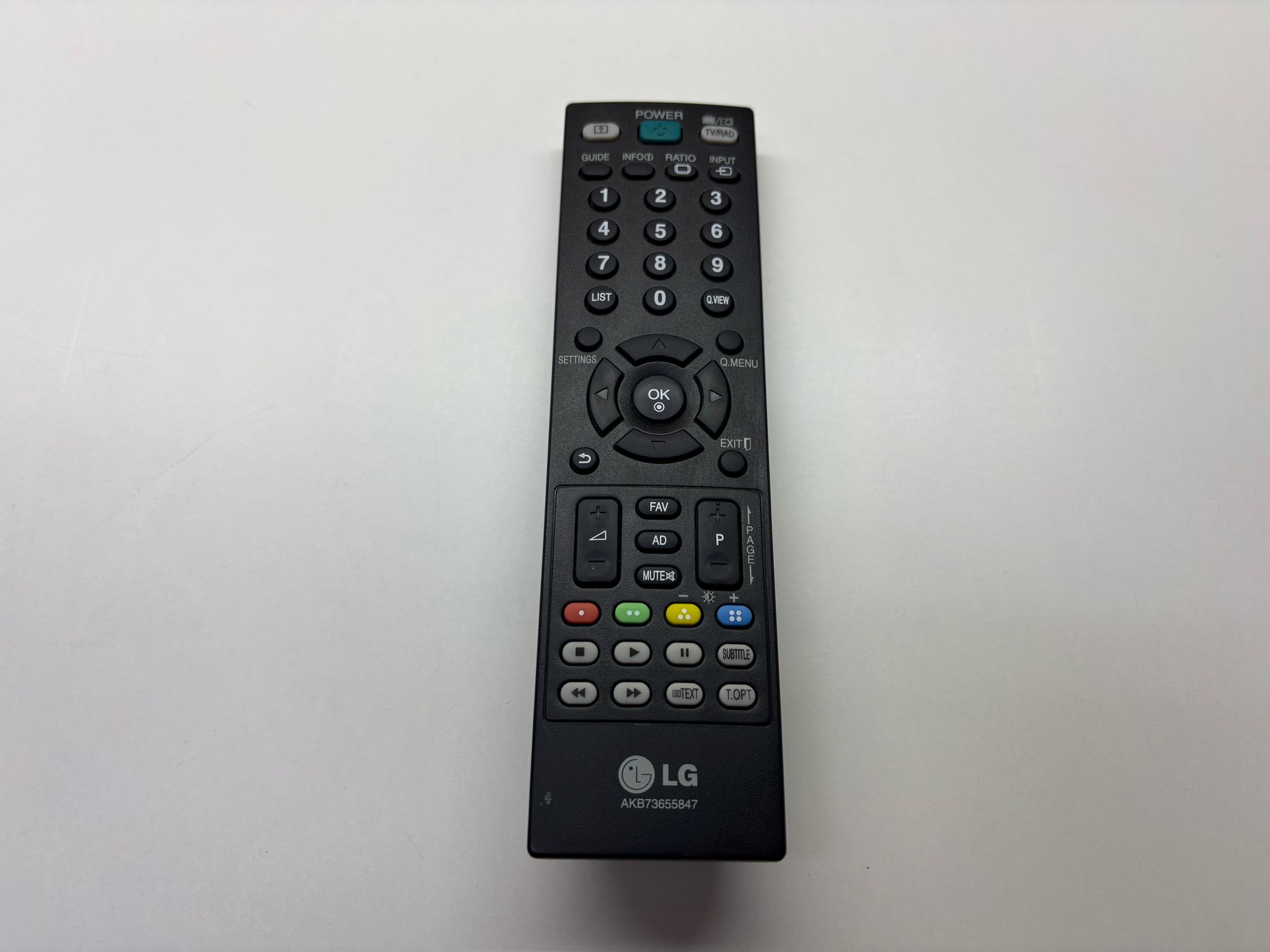 #P26 ORYGINALNY PILOT LG AKB73655847